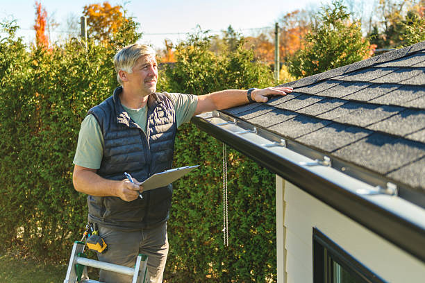 Professional Roof Replacement technician working in Ninety Six, SC